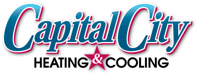Capital City Heating & Cooling company logo