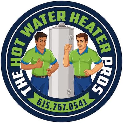 The Hot Water Heater Pros company logo