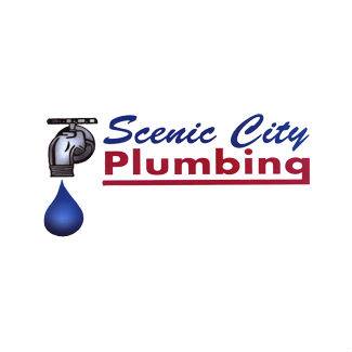 Scenic City Plumbing company logo
