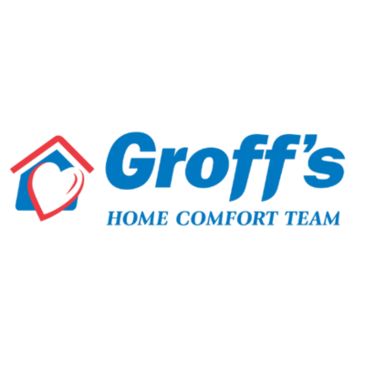 Groff's Home Comfort Team company logo