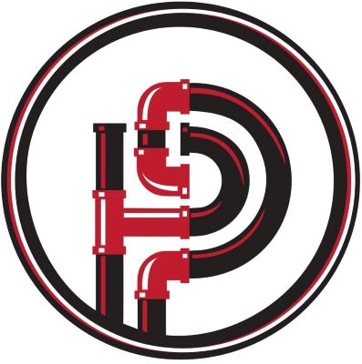 Precision Plumbing company logo