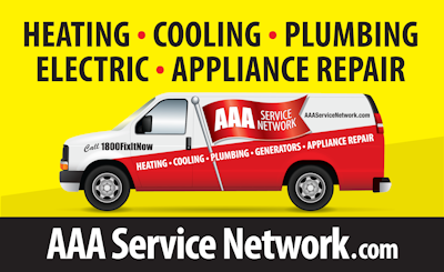 AAA Service Network company logo