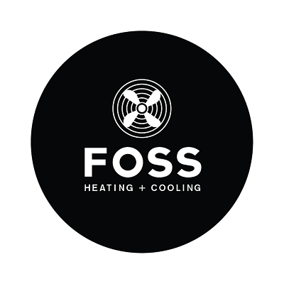 Foss Heating & Cooling company logo