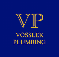 Vossler Plumbing company logo