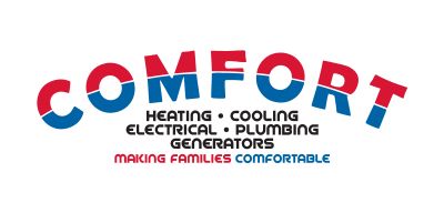 Comfort Heating, Cooling, Electrical & Plumbing company logo