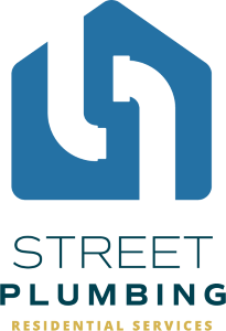 Street Plumbing company logo