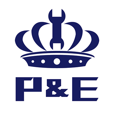 P&E PLUMBING AND BUILDING MAINTENANCE INC. company logo