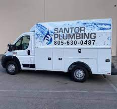 Santor Plumbing Inc. company logo