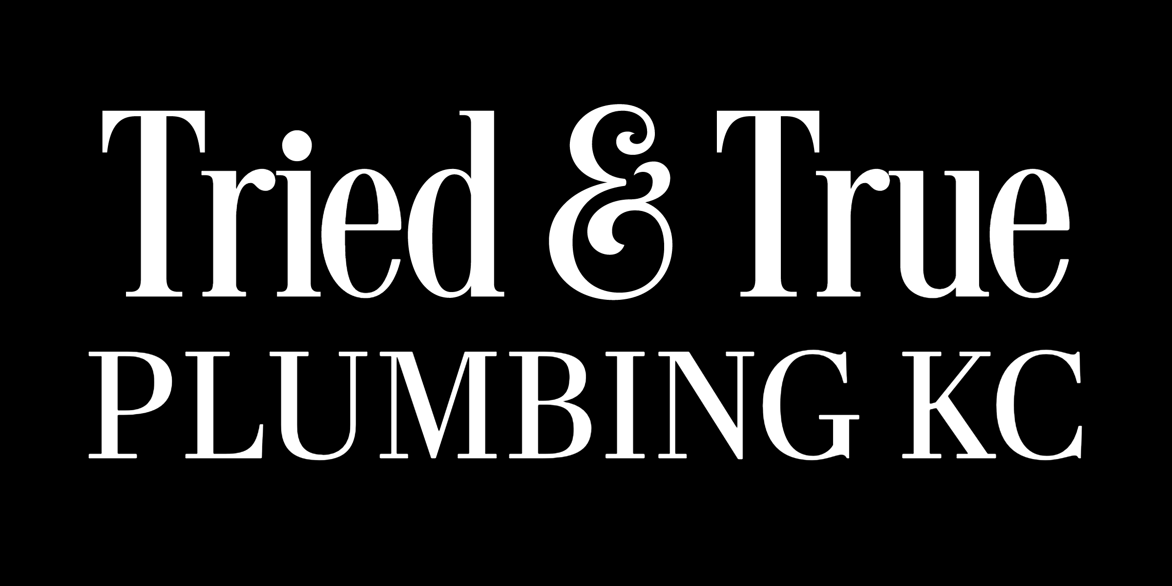 Tried & True Plumbing and Boilers llc company logo
