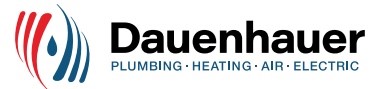 Dauenhauer Plumbing company logo