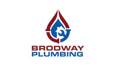 Brodway Plumbing company logo