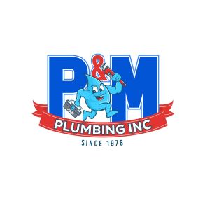 P&M Plumbing Inc company logo