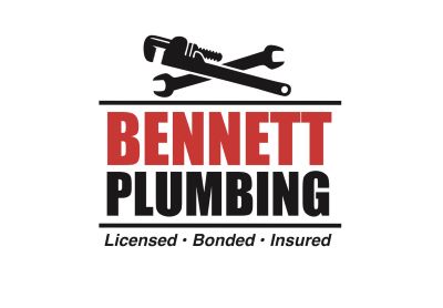 Bennett Plumbing company logo