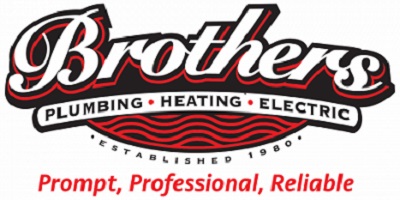 Brothers Plumbing Heating & Electric company logo