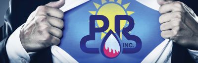 PR PLUMBING HEATING AND AIR company logo