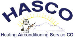 HASCO Heating Air Conditioning Service COmpany, Inc. company logo