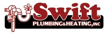 Swift Plumbing and Heating company logo