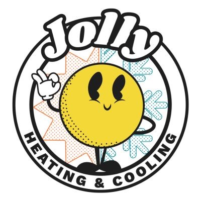 Jolly Heating & Cooling company logo