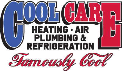 Cool Care Heating,  Air, Plumbing & Refrigeration company logo