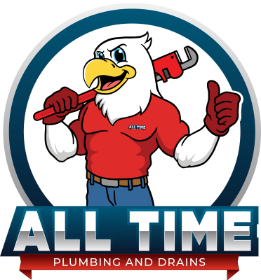 All Time Plumbing and Drains company logo