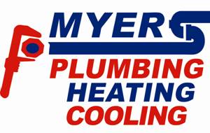 Myers Plumbing, Heating & Cooling company logo