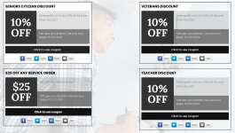 North Texas Custom Plumbing promotion