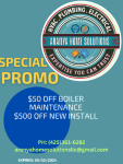 Aranya Home Solutions,LLC promotion