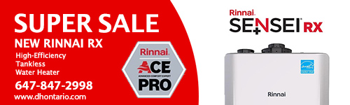 DeMark Home Ontario promotion